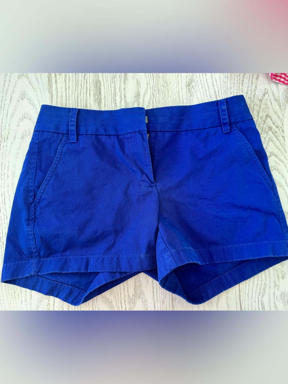 J CREW Chino Shorts